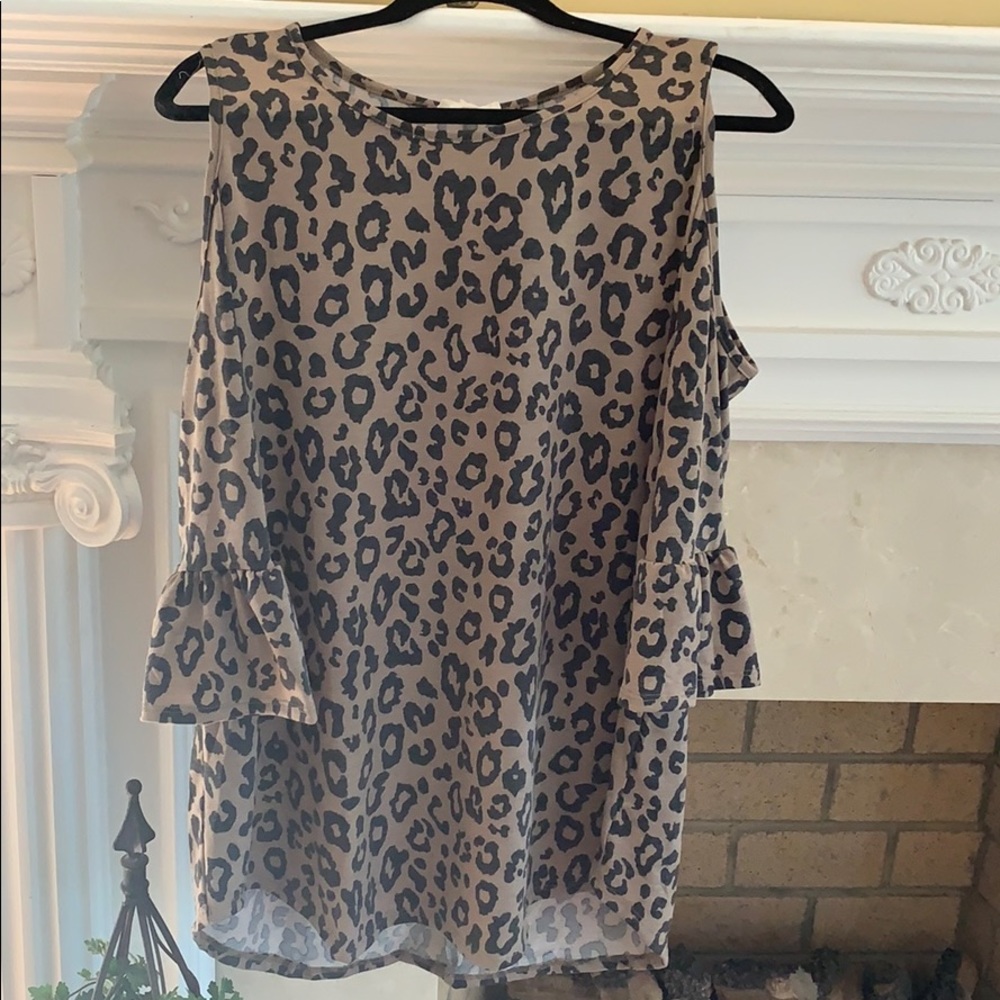 Leopard print